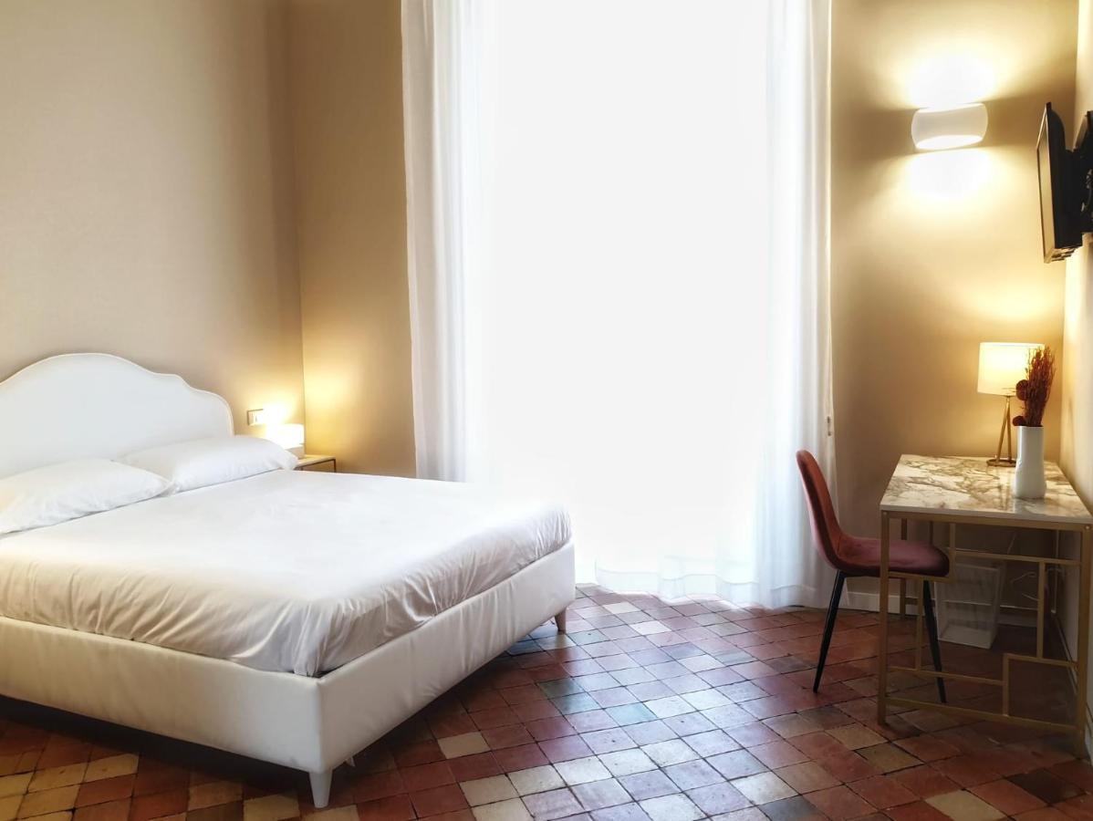 Palazzo La Piana Rooms CTA Exterior foto