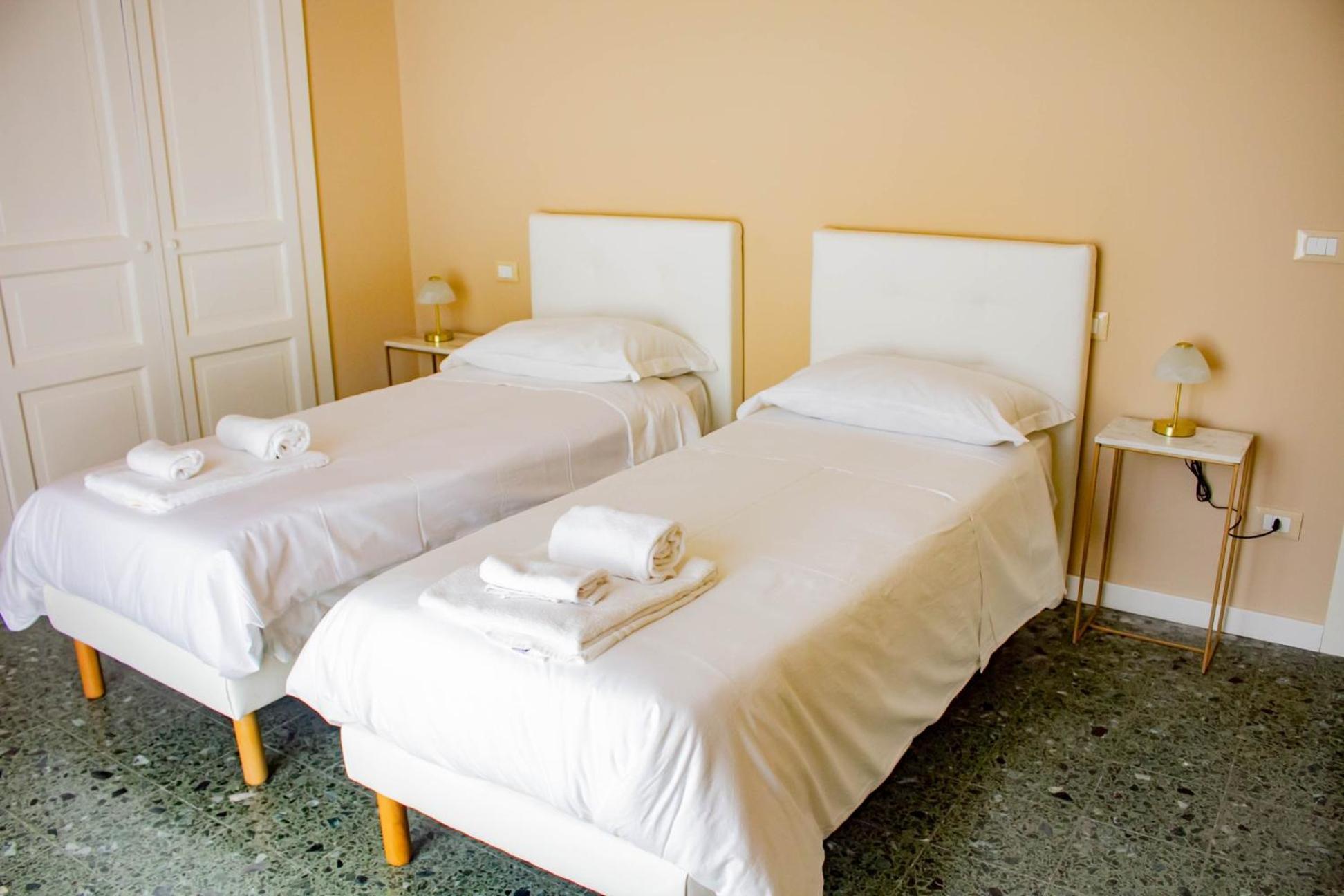 Palazzo La Piana Rooms CTA Exterior foto